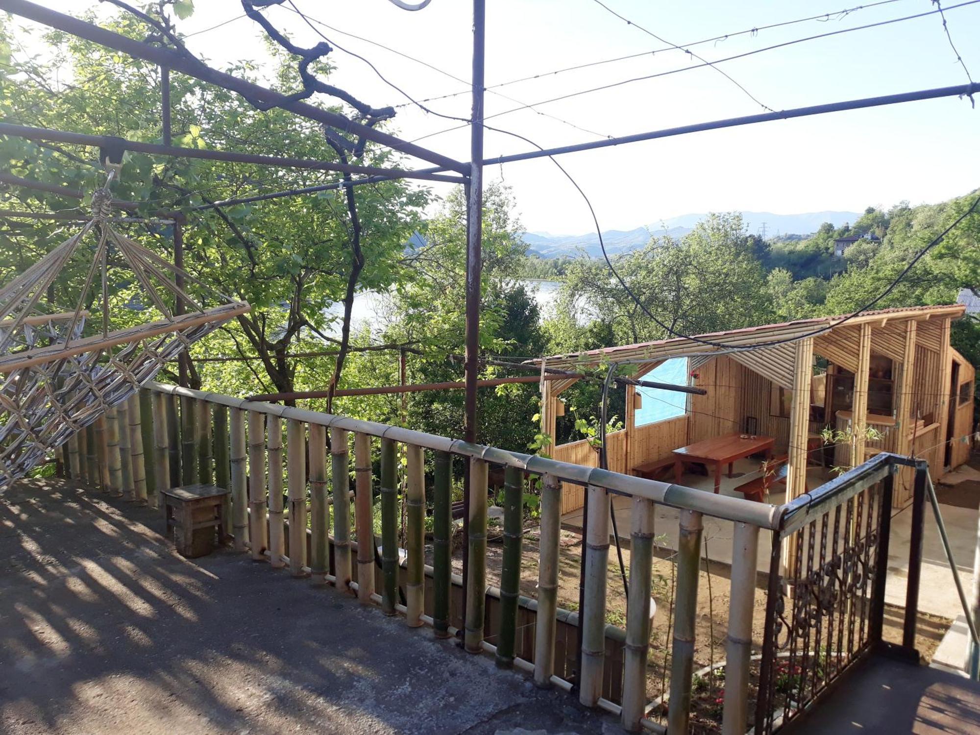Nature House คูทายสิ ภายนอก รูปภาพ