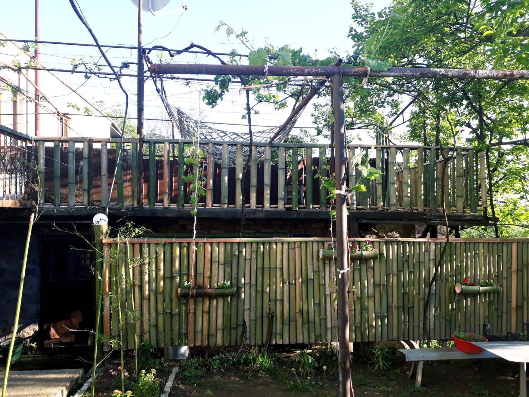 Nature House คูทายสิ ภายนอก รูปภาพ