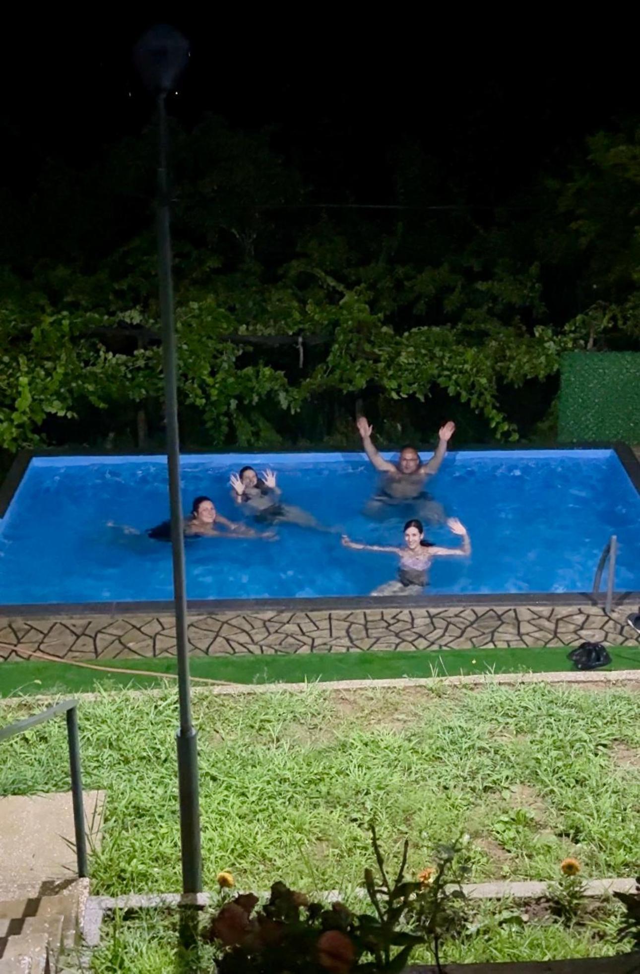 Nature House คูทายสิ ภายนอก รูปภาพ