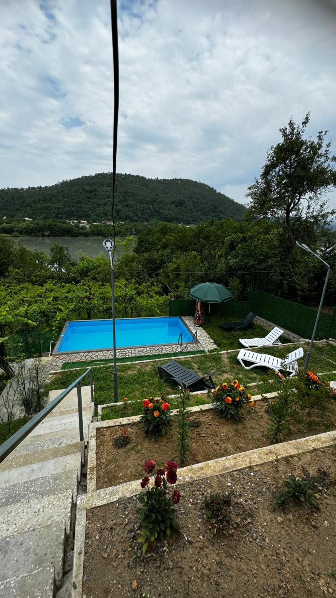 Nature House คูทายสิ ภายนอก รูปภาพ
