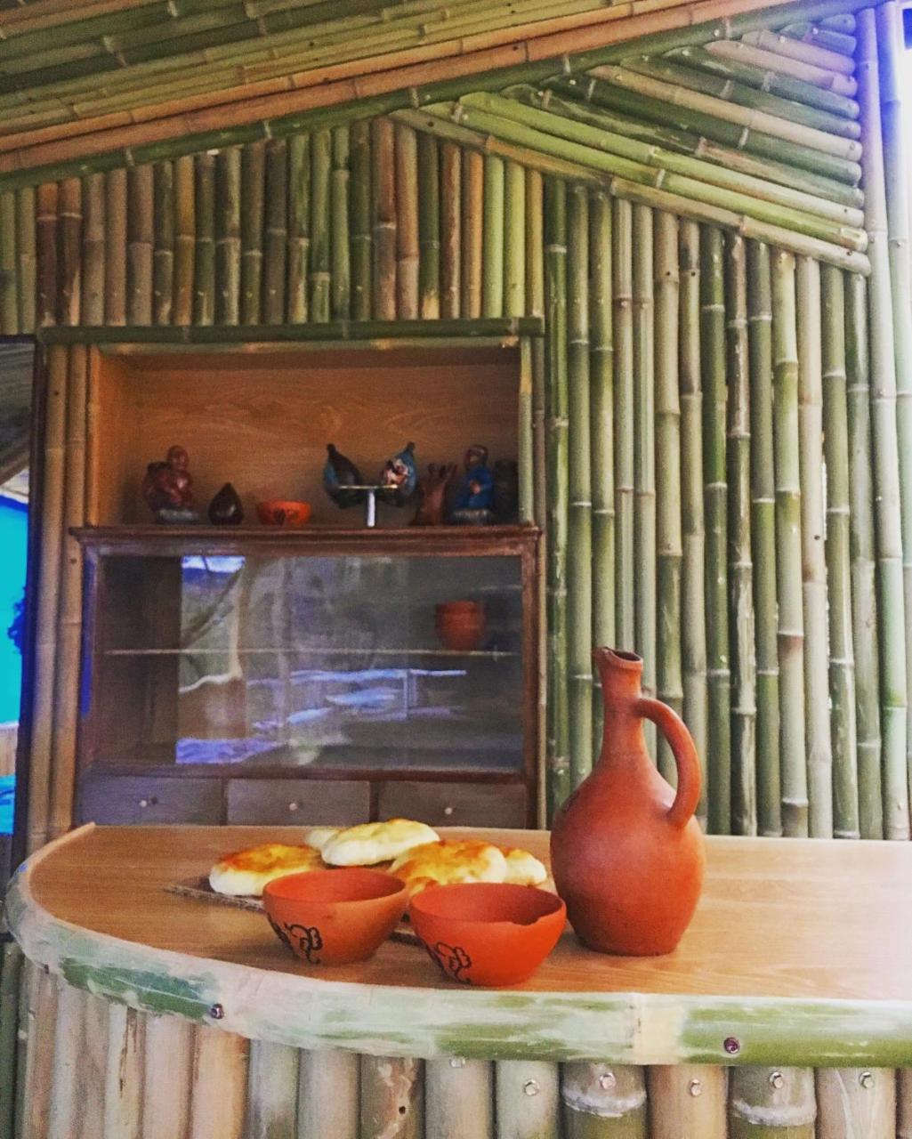 Nature House คูทายสิ ภายนอก รูปภาพ